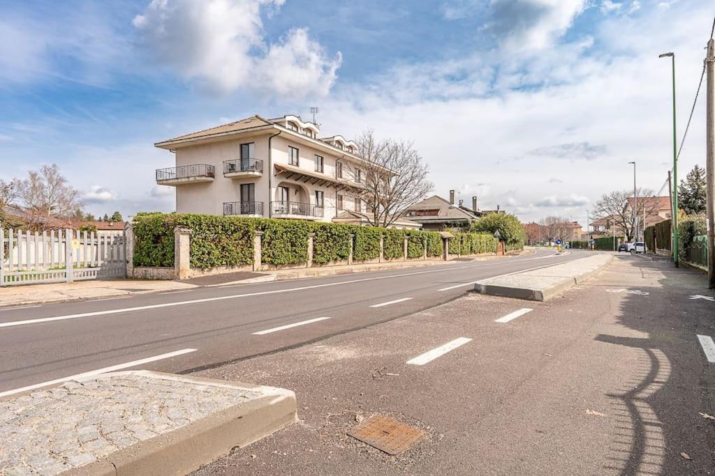 Casa Bianca Bruino, Privacy E Confort Buitenkant foto