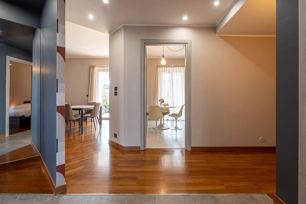 Casa Bianca Bruino, Privacy E Confort Buitenkant foto